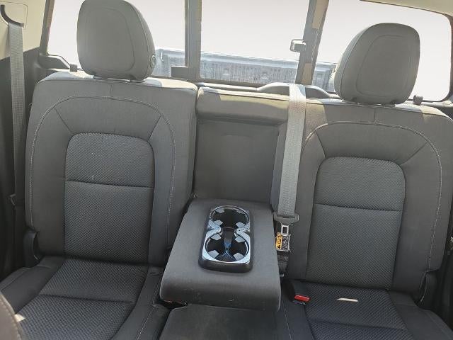 2016 Chevrolet Colorado Crew Cab Short Box 2-Wheel Drive LT