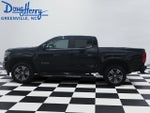 2016 Chevrolet Colorado Crew Cab Short Box 2-Wheel Drive LT