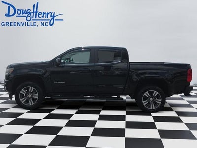 2016 Chevrolet Colorado Crew Cab Short Box 2-Wheel Drive LT