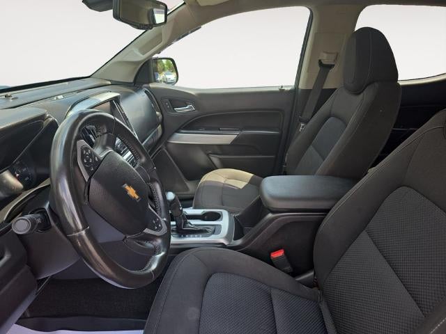 2016 Chevrolet Colorado Crew Cab Short Box 2-Wheel Drive LT