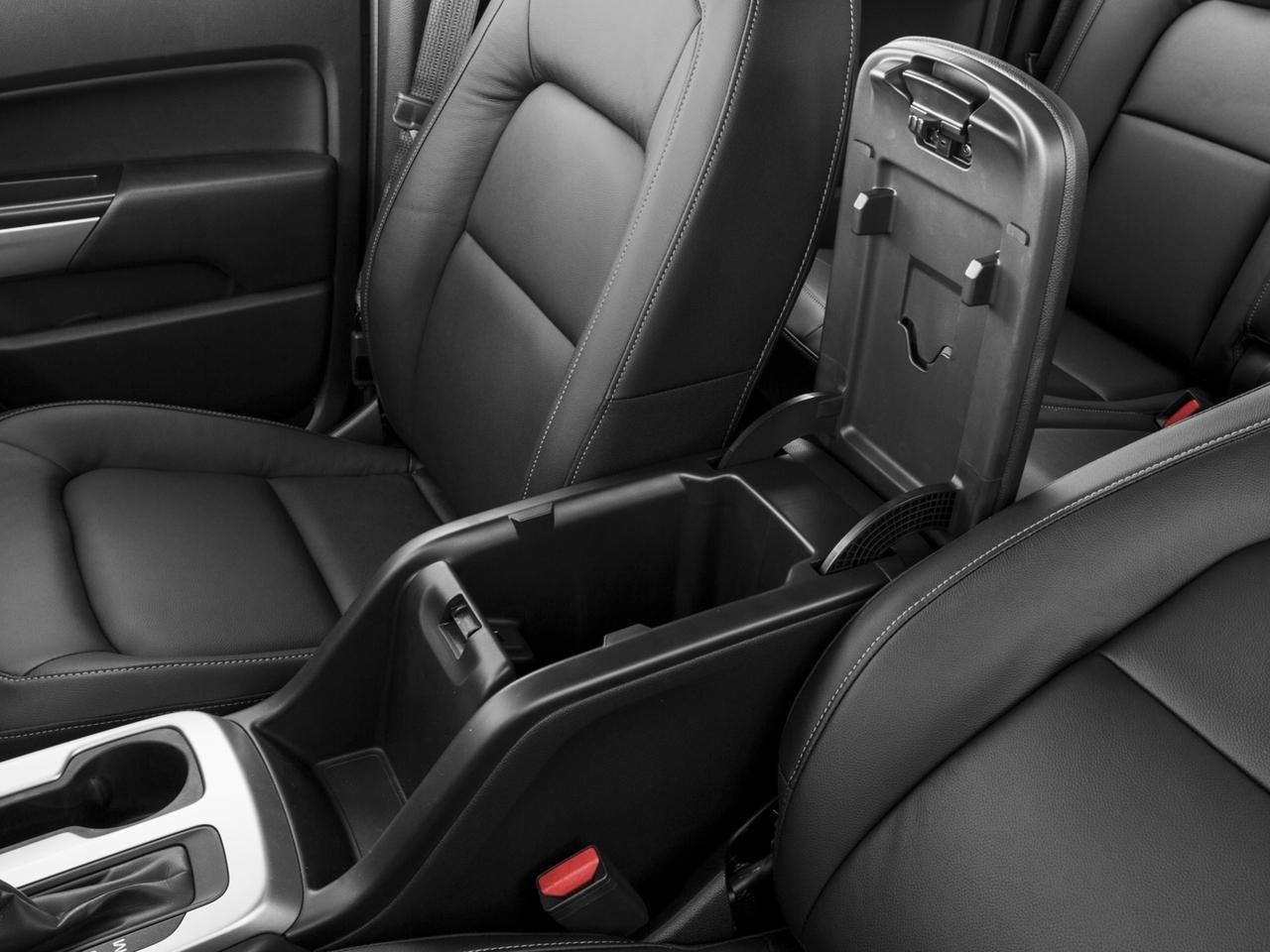 2016 Chevrolet Colorado Crew Cab Short Box 2-Wheel Drive LT