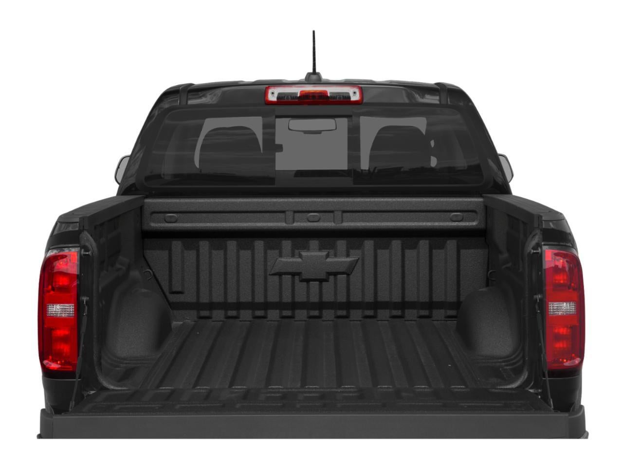 2021 Chevrolet Colorado Crew Cab Short Box 2-Wheel Drive Z71