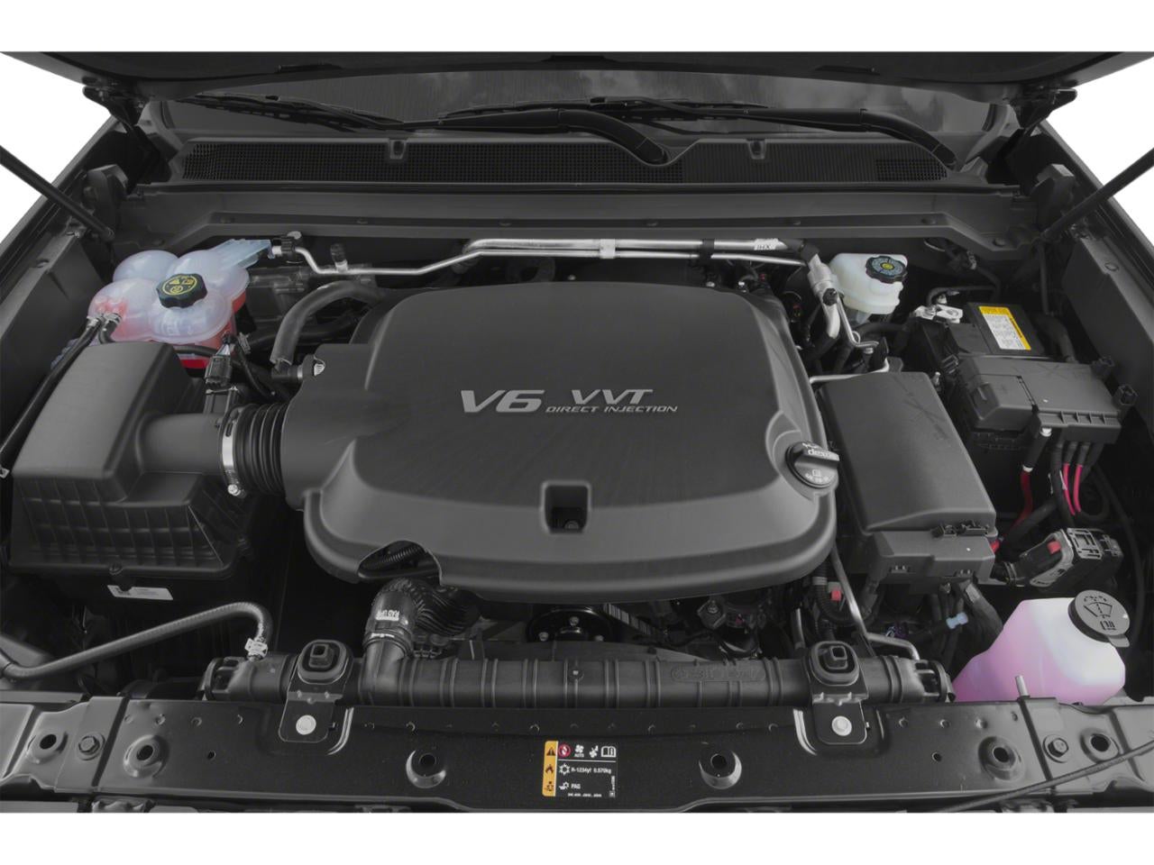 2021 Chevrolet Colorado Crew Cab Short Box 2-Wheel Drive Z71
