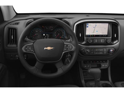 2021 Chevrolet Colorado Crew Cab Short Box 2-Wheel Drive Z71