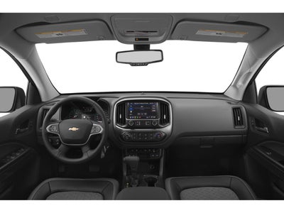2021 Chevrolet Colorado Crew Cab Short Box 2-Wheel Drive Z71