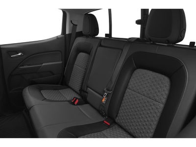 2021 Chevrolet Colorado Crew Cab Short Box 2-Wheel Drive Z71