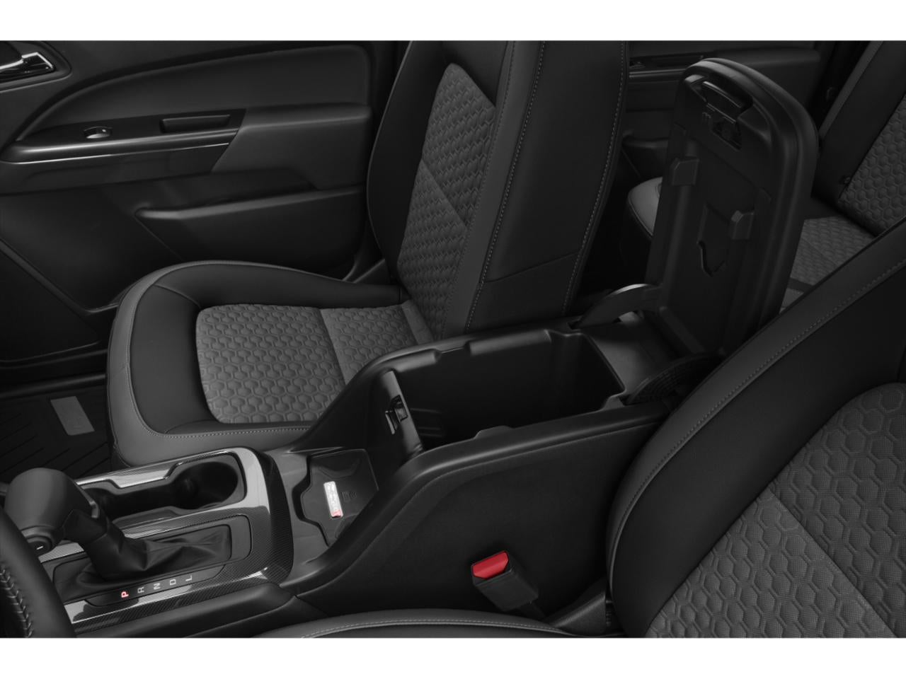 2021 Chevrolet Colorado Crew Cab Short Box 2-Wheel Drive Z71