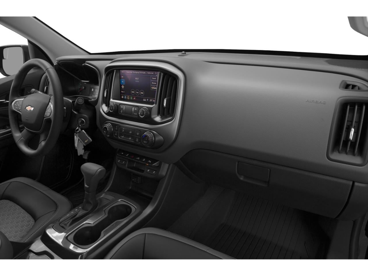 2021 Chevrolet Colorado Crew Cab Short Box 2-Wheel Drive Z71