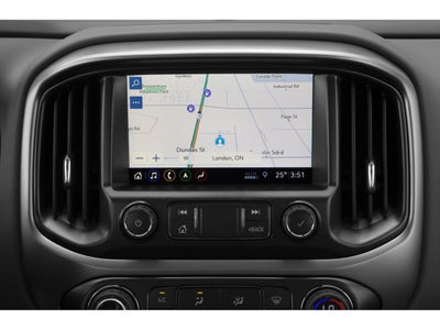 2021 Chevrolet Colorado Crew Cab Short Box 2-Wheel Drive Z71