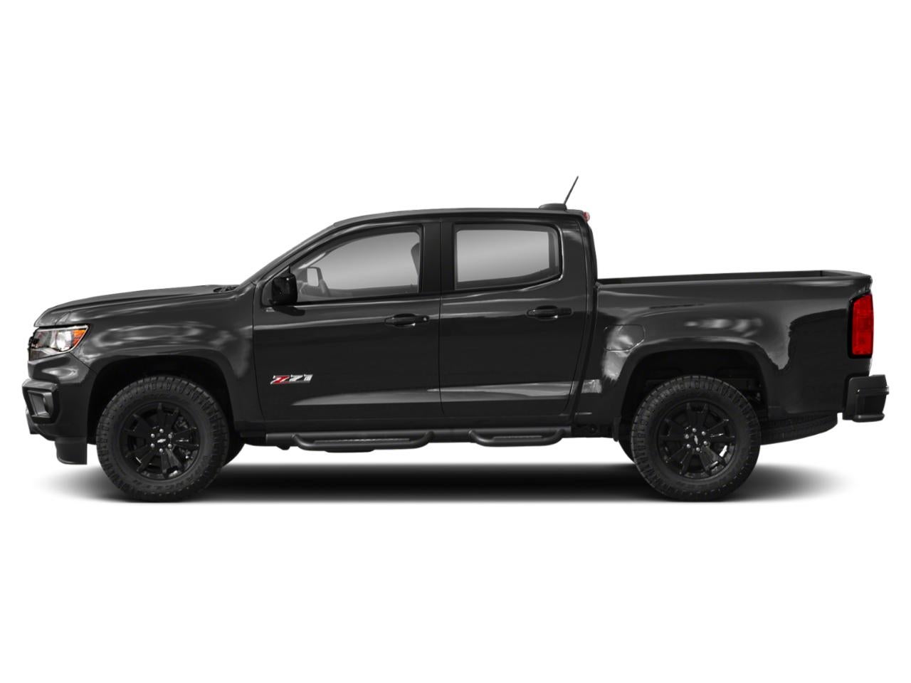 2021 Chevrolet Colorado Crew Cab Short Box 2-Wheel Drive Z71