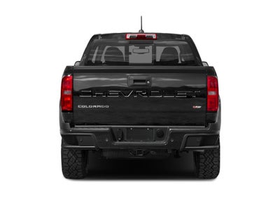 2021 Chevrolet Colorado Crew Cab Short Box 2-Wheel Drive Z71