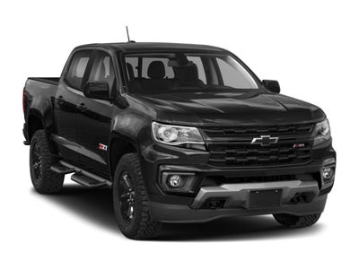 2021 Chevrolet Colorado Crew Cab Short Box 2-Wheel Drive Z71