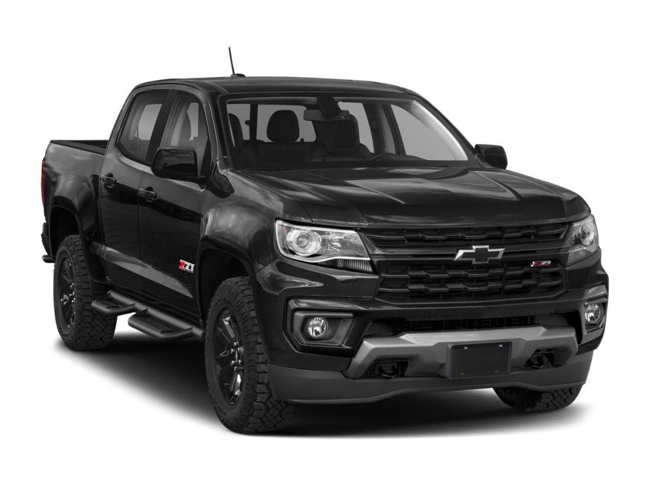 2021 Chevrolet Colorado Crew Cab Short Box 2-Wheel Drive Z71