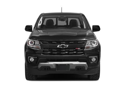 2021 Chevrolet Colorado Crew Cab Short Box 2-Wheel Drive Z71