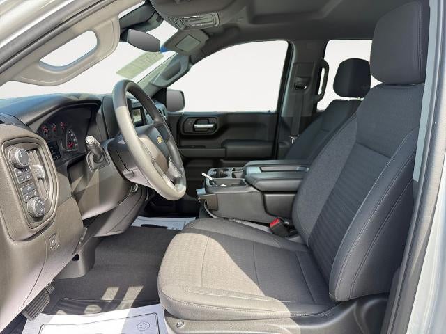2022 Chevrolet Silverado 1500 Crew Cab Short Box 4-Wheel Drive Custom
