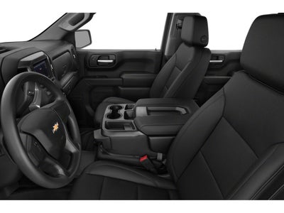2022 Chevrolet Silverado 1500 Crew Cab Short Box 4-Wheel Drive Custom