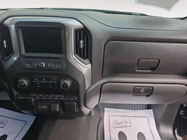 2021 Chevrolet Silverado 1500 Crew Cab Short Box 4-Wheel Drive Custom