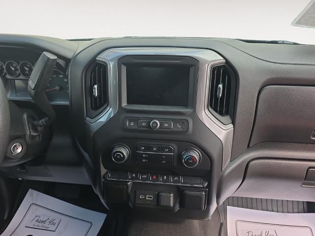 2021 Chevrolet Silverado 1500 Crew Cab Short Box 4-Wheel Drive Custom
