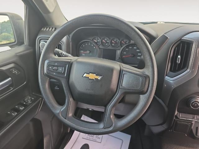 2021 Chevrolet Silverado 1500 Crew Cab Short Box 4-Wheel Drive Custom