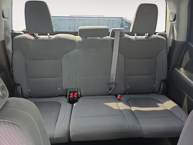 2021 Chevrolet Silverado 1500 Crew Cab Short Box 4-Wheel Drive Custom