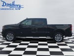 2021 Chevrolet Silverado 1500 Crew Cab Short Box 4-Wheel Drive Custom