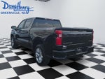 2021 Chevrolet Silverado 1500 Crew Cab Short Box 4-Wheel Drive Custom