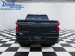 2021 Chevrolet Silverado 1500 Crew Cab Short Box 4-Wheel Drive Custom