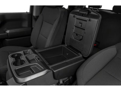 2020 Chevrolet Silverado 1500 Double Cab Standard Box 4-Wheel Drive Custom