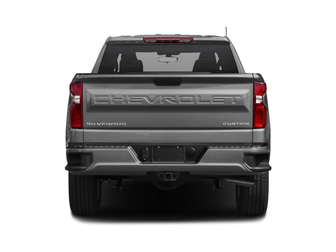2020 Chevrolet Silverado 1500 Double Cab Standard Box 4-Wheel Drive Custom