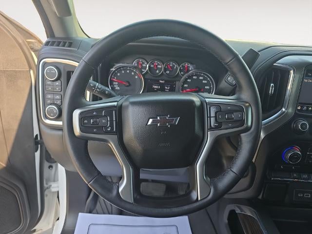 2022 Chevrolet Silverado 1500 LTD Double Cab Standard Box 4-Wheel Drive RST