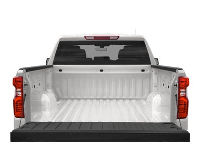 2022 Chevrolet Silverado 1500 LTD Double Cab Standard Box 4-Wheel Drive RST