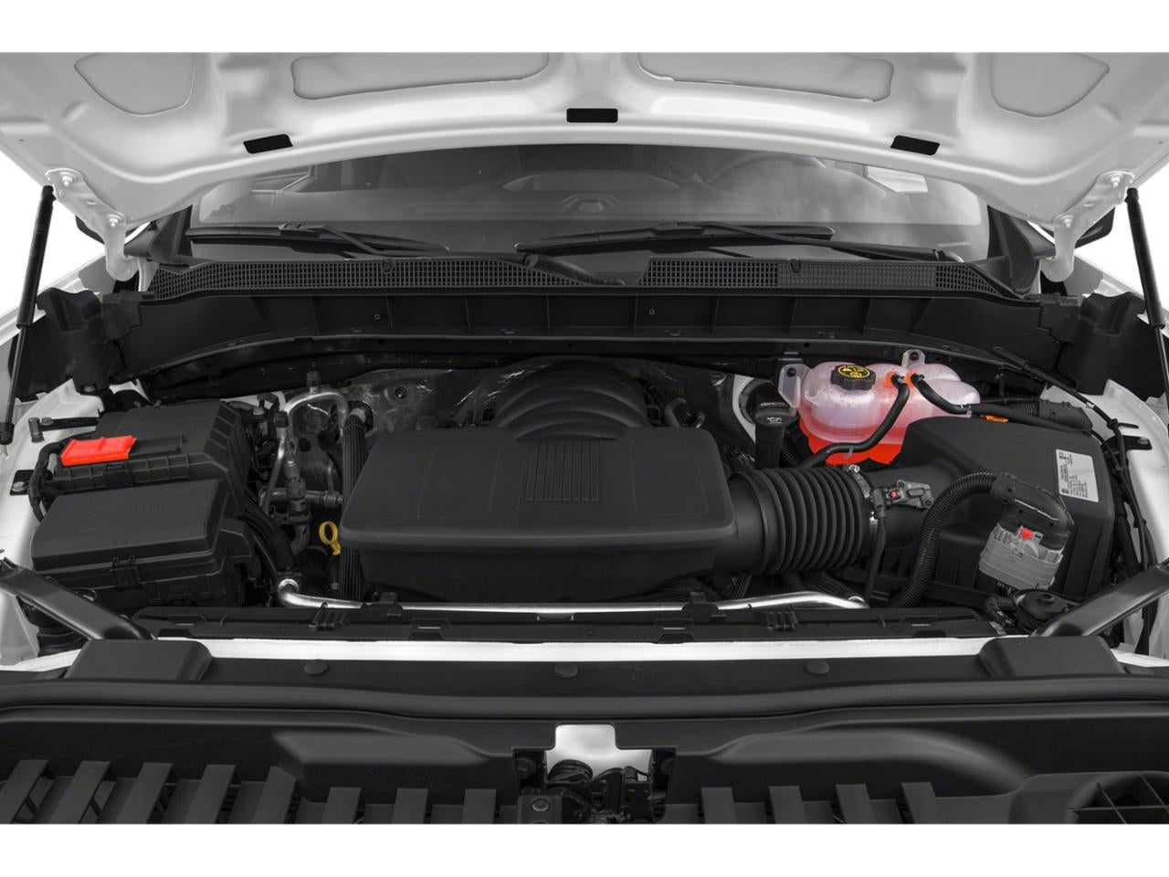 2022 Chevrolet Silverado 1500 LTD Double Cab Standard Box 4-Wheel Drive RST
