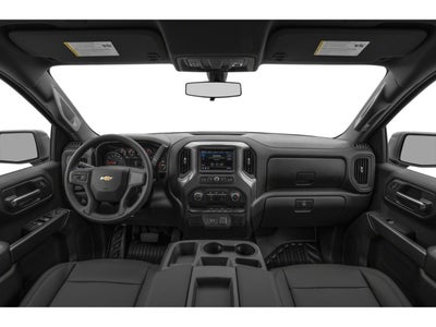2022 Chevrolet Silverado 1500 LTD Double Cab Standard Box 4-Wheel Drive RST