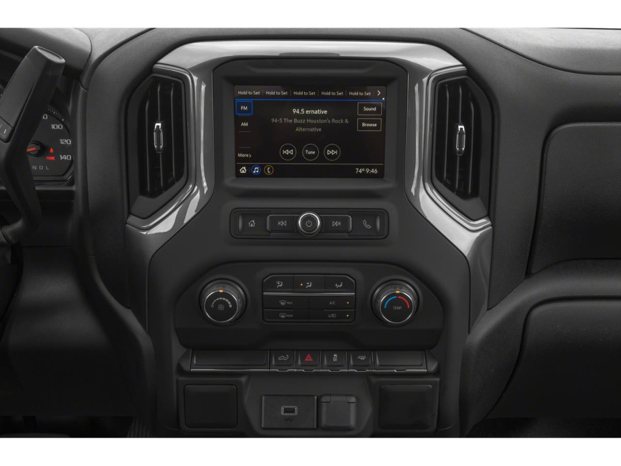 2022 Chevrolet Silverado 1500 LTD Double Cab Standard Box 4-Wheel Drive RST