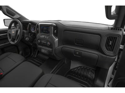 2022 Chevrolet Silverado 1500 LTD Double Cab Standard Box 4-Wheel Drive RST