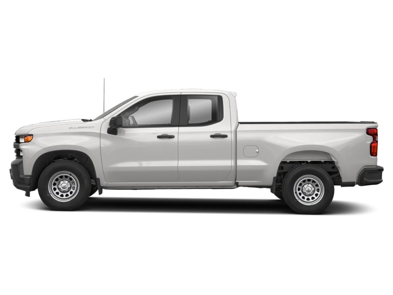 2022 Chevrolet Silverado 1500 LTD Double Cab Standard Box 4-Wheel Drive RST