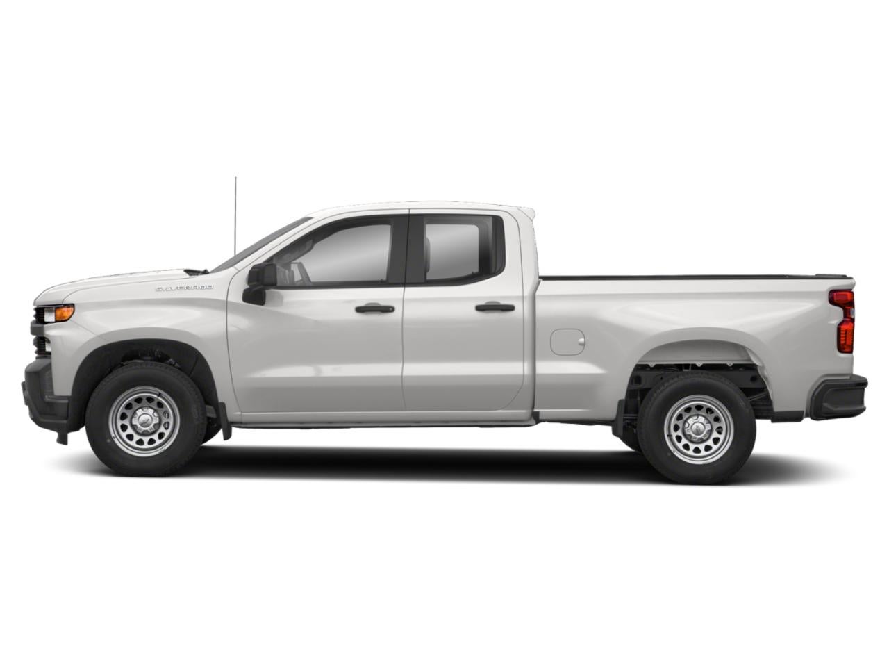 2022 Chevrolet Silverado 1500 LTD Double Cab Standard Box 4-Wheel Drive RST