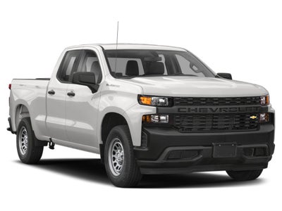 2022 Chevrolet Silverado 1500 LTD Double Cab Standard Box 4-Wheel Drive RST