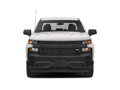 2022 Chevrolet Silverado 1500 LTD Double Cab Standard Box 4-Wheel Drive RST