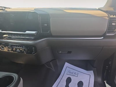 2023 Chevrolet Silverado 1500 Crew Cab Short Box 4-Wheel Drive RST