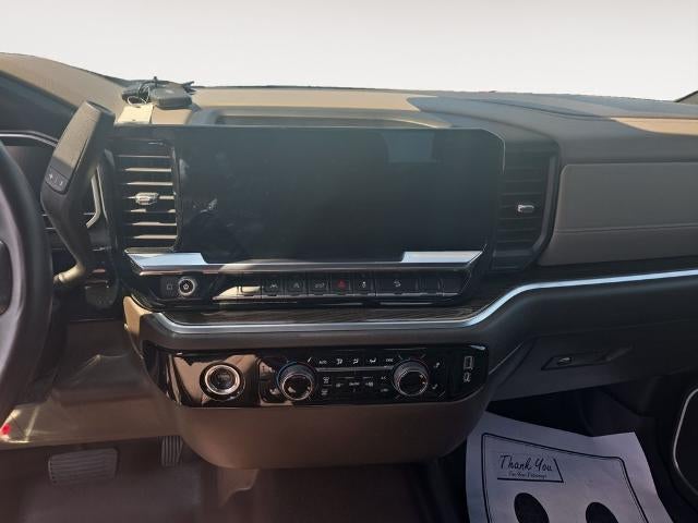 2023 Chevrolet Silverado 1500 Crew Cab Short Box 4-Wheel Drive RST