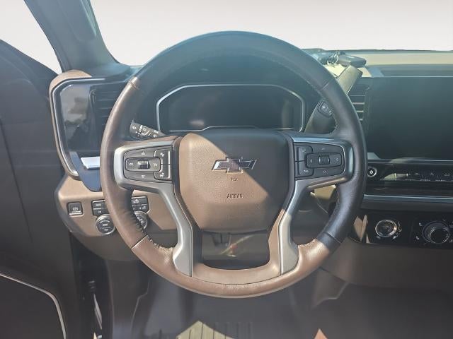 2023 Chevrolet Silverado 1500 Crew Cab Short Box 4-Wheel Drive RST