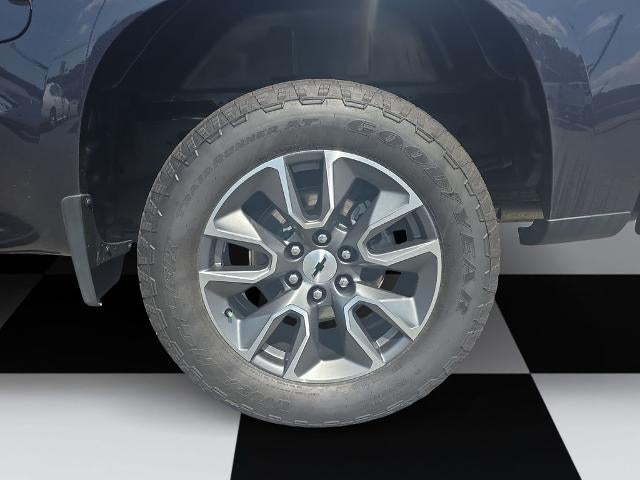 2023 Chevrolet Silverado 1500 Crew Cab Short Box 4-Wheel Drive RST