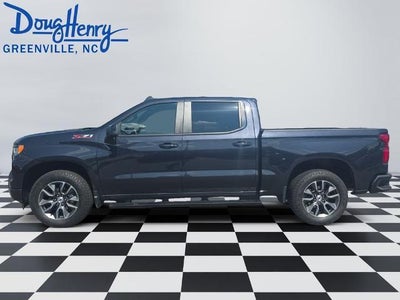 2023 Chevrolet Silverado 1500 Crew Cab Short Box 4-Wheel Drive RST