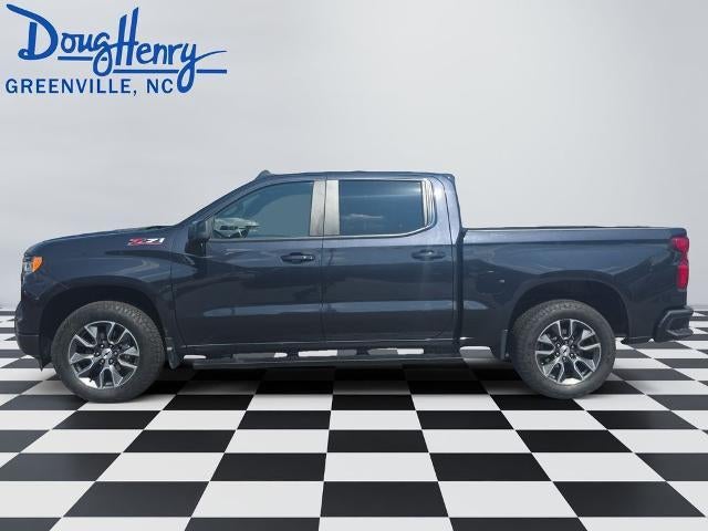 2023 Chevrolet Silverado 1500 Crew Cab Short Box 4-Wheel Drive RST