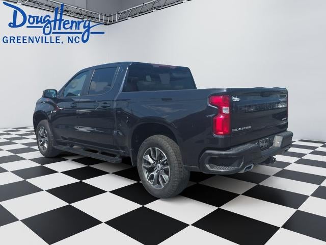 2023 Chevrolet Silverado 1500 Crew Cab Short Box 4-Wheel Drive RST