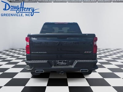 2023 Chevrolet Silverado 1500 Crew Cab Short Box 4-Wheel Drive RST