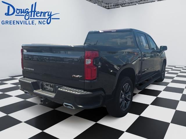 2023 Chevrolet Silverado 1500 Crew Cab Short Box 4-Wheel Drive RST