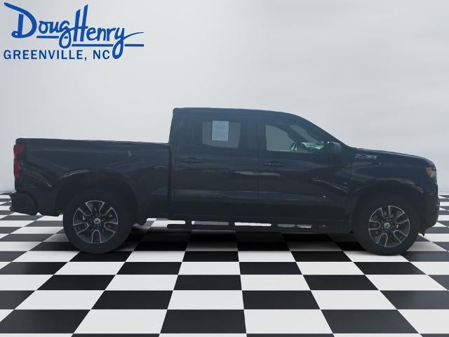 2023 Chevrolet Silverado 1500 Crew Cab Short Box 4-Wheel Drive RST
