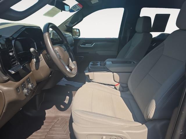 2023 Chevrolet Silverado 1500 Crew Cab Short Box 4-Wheel Drive RST